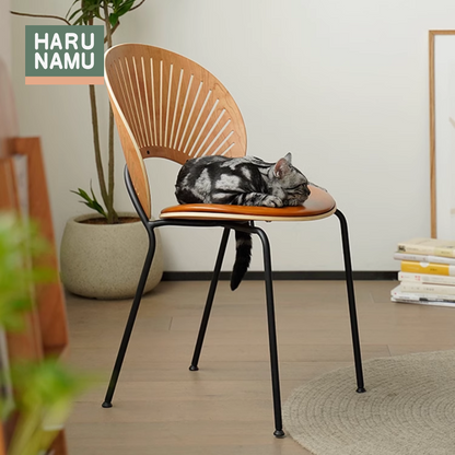 SAYURI Wooden Chair