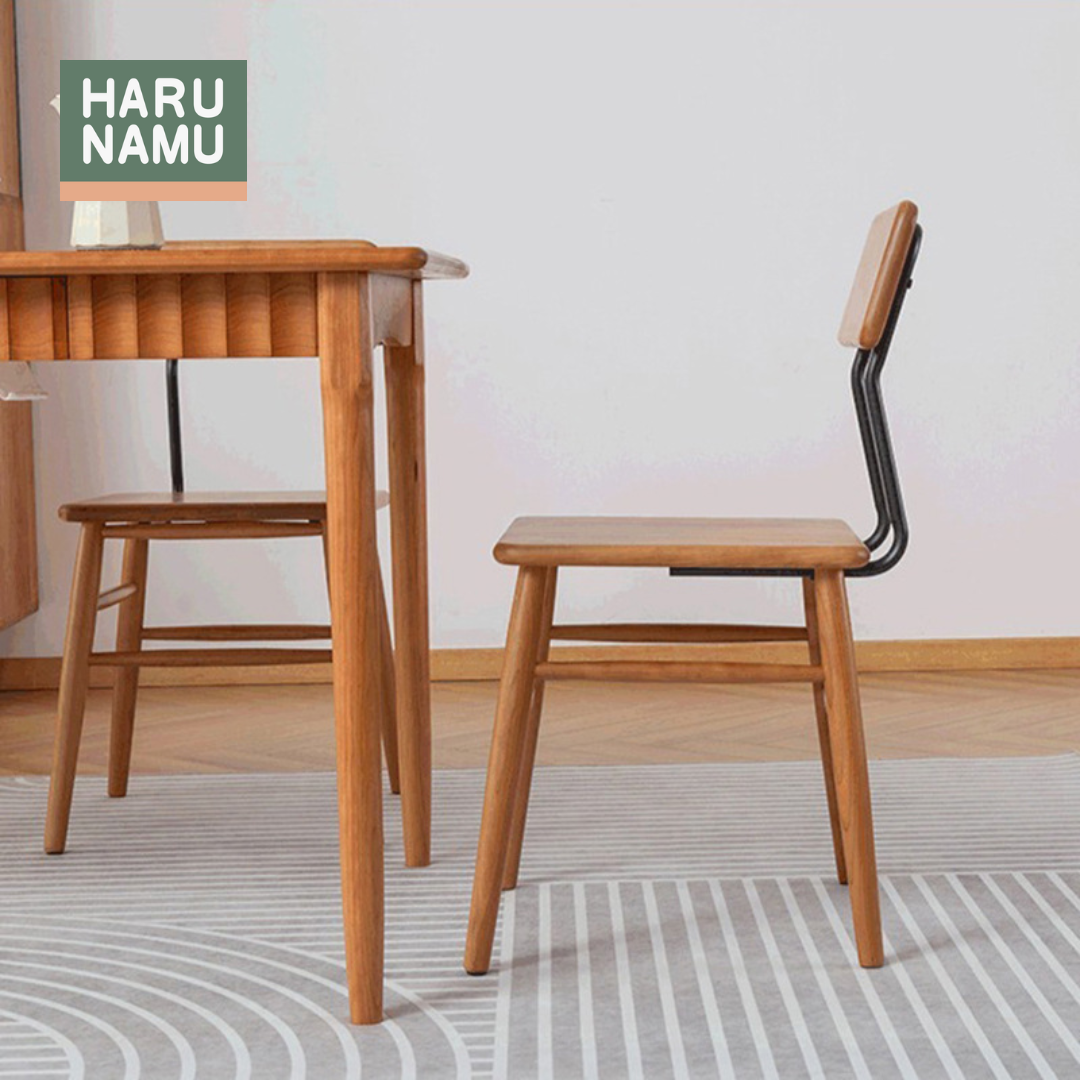 KENJI Solid Wood Chair