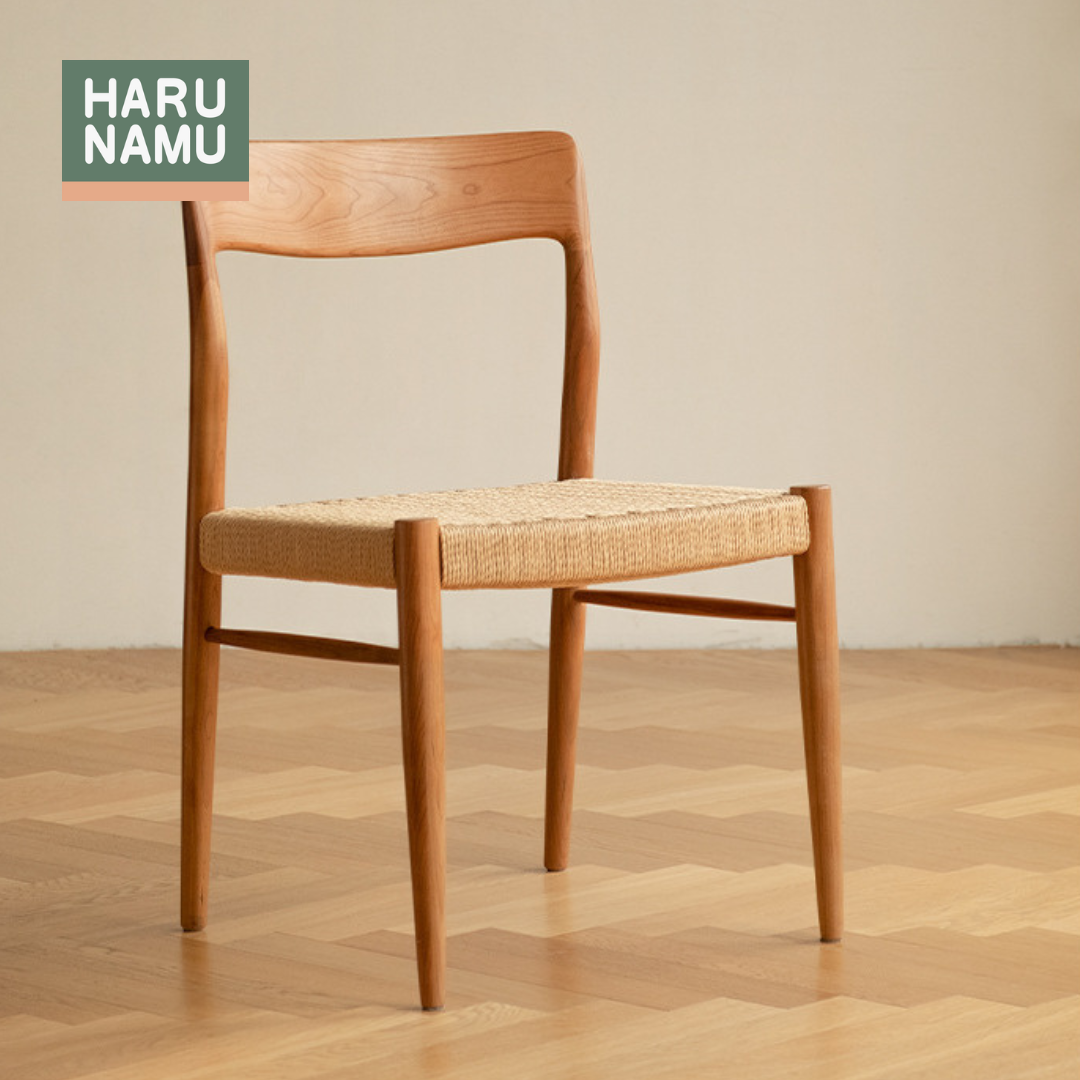 ORU Solid Wood Chair