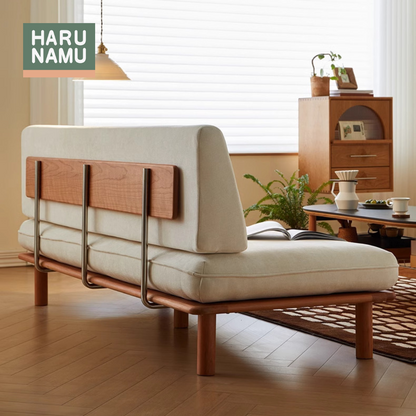 TAIGA Solid Wood Daybed Sofa