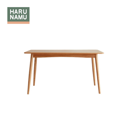 KIRAKU Solid Wood Dining Table