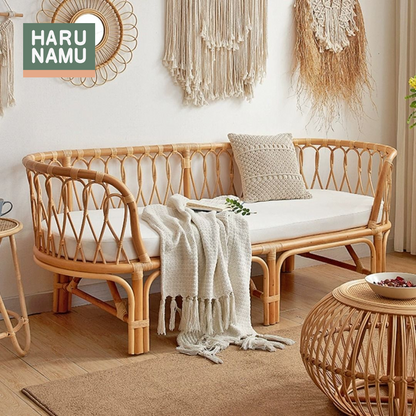 KATSURA Rattan Sofa
