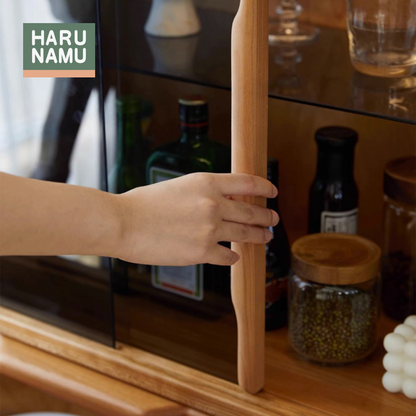 CHIYO Solid Wood Cabinet