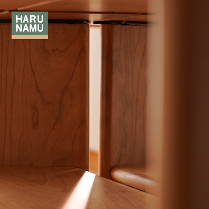 SHUN Solid Wood Coffee Table