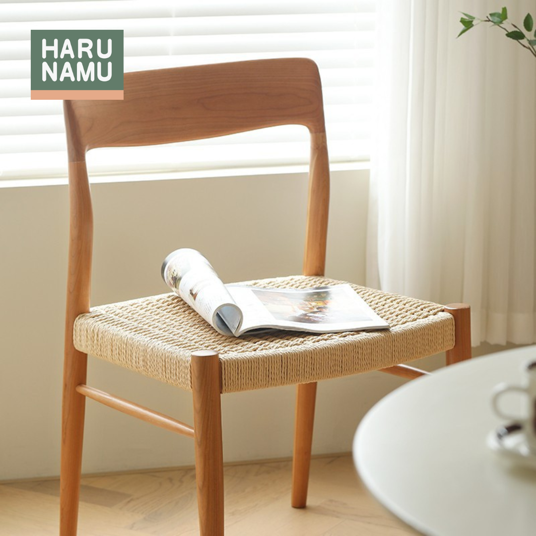 ORU Solid Wood Dining Chair