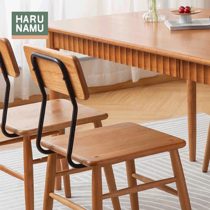 KENJI Solid Wood Chair