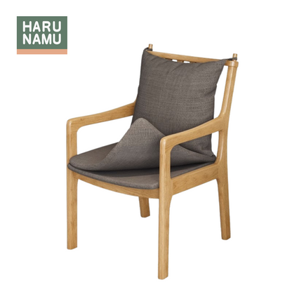 NAGUSAME Solid Wood Dining Chair