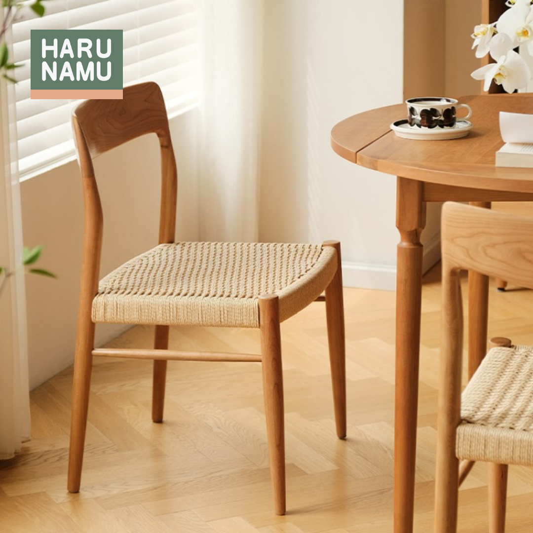 ORU Solid Wood Chair