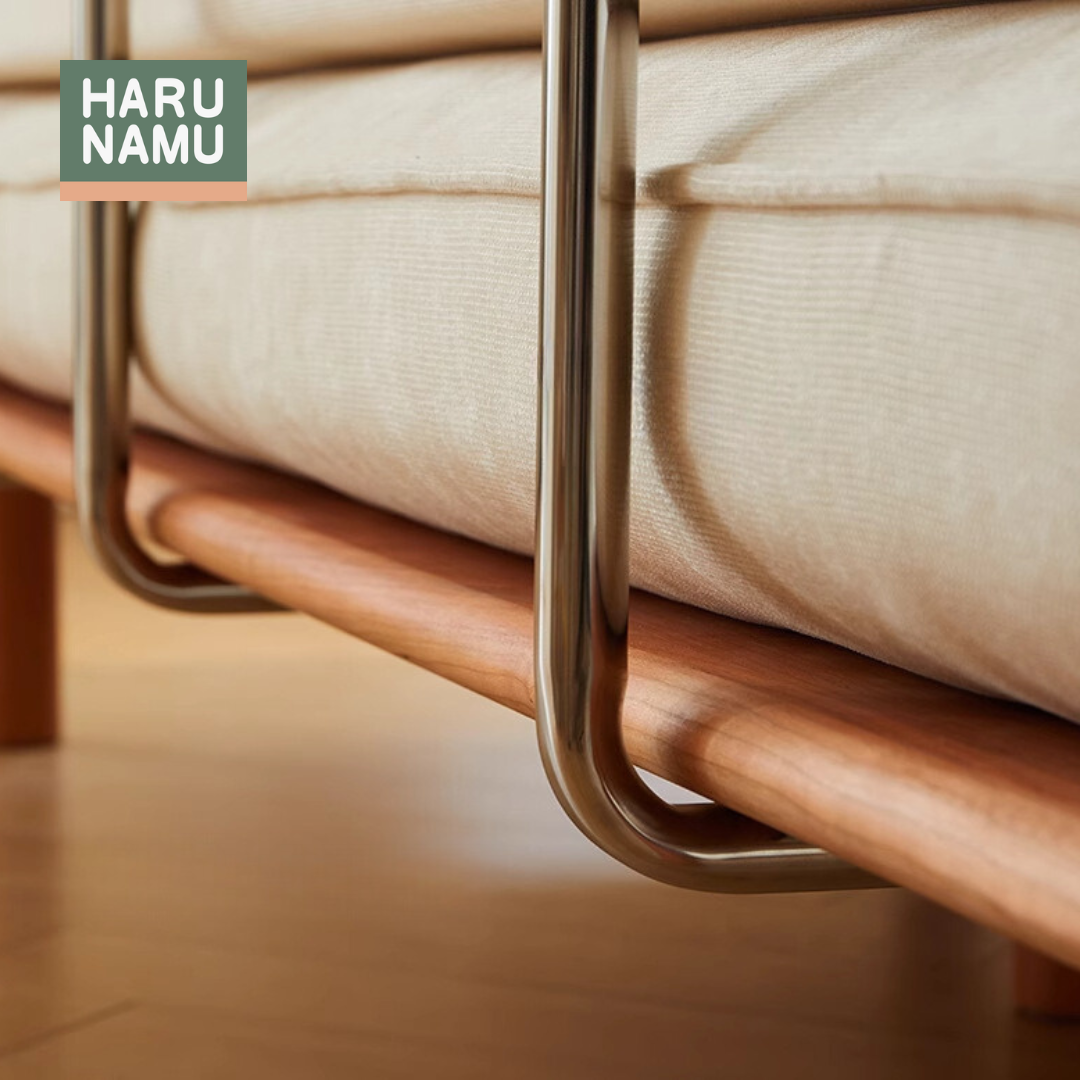 TAIGA Solid Wood Daybed Sofa