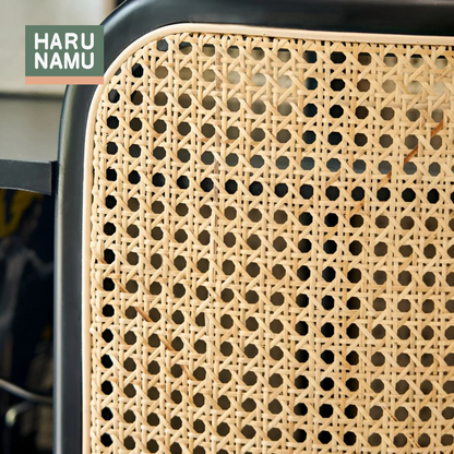 NAYU Rattan Solid Wood Cabinet