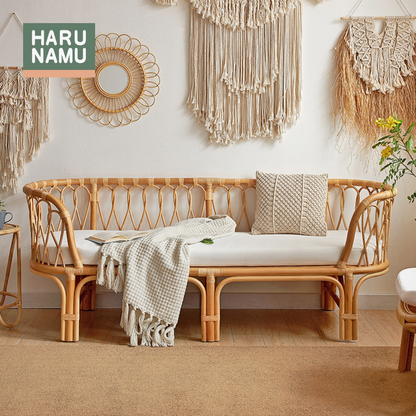KATSURA Rattan Sofa