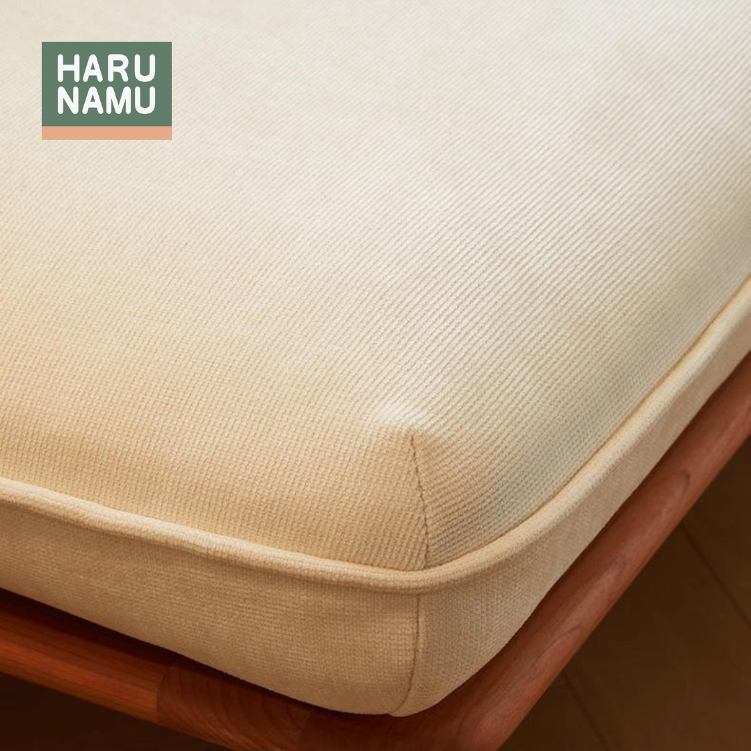 TAIGA Solid Wood Daybed Sofa