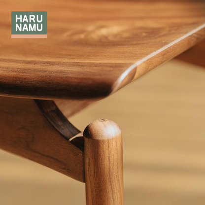 YUUEN Solid Wood Stool