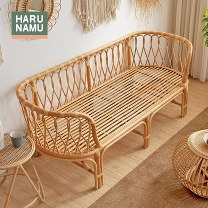 KATSURA Rattan Sofa