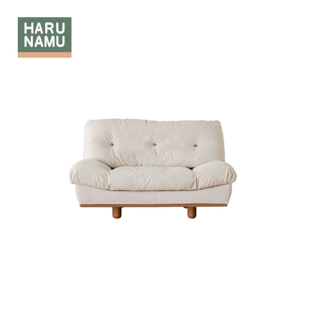 KUMO Solid Wood Sofa