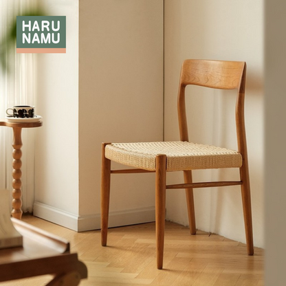 ORU Solid Wood Chair