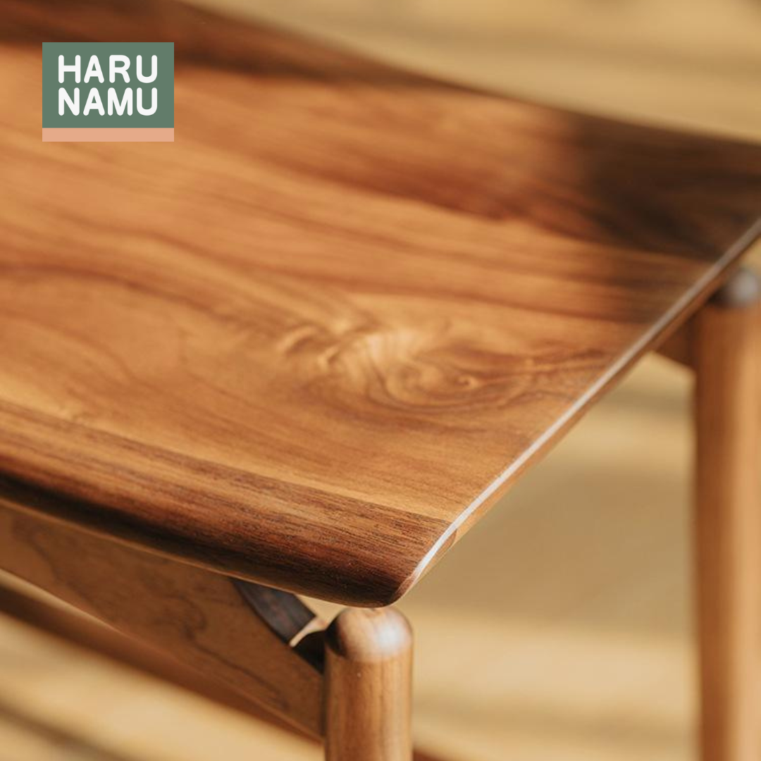 YUUEN Solid Wood Stool