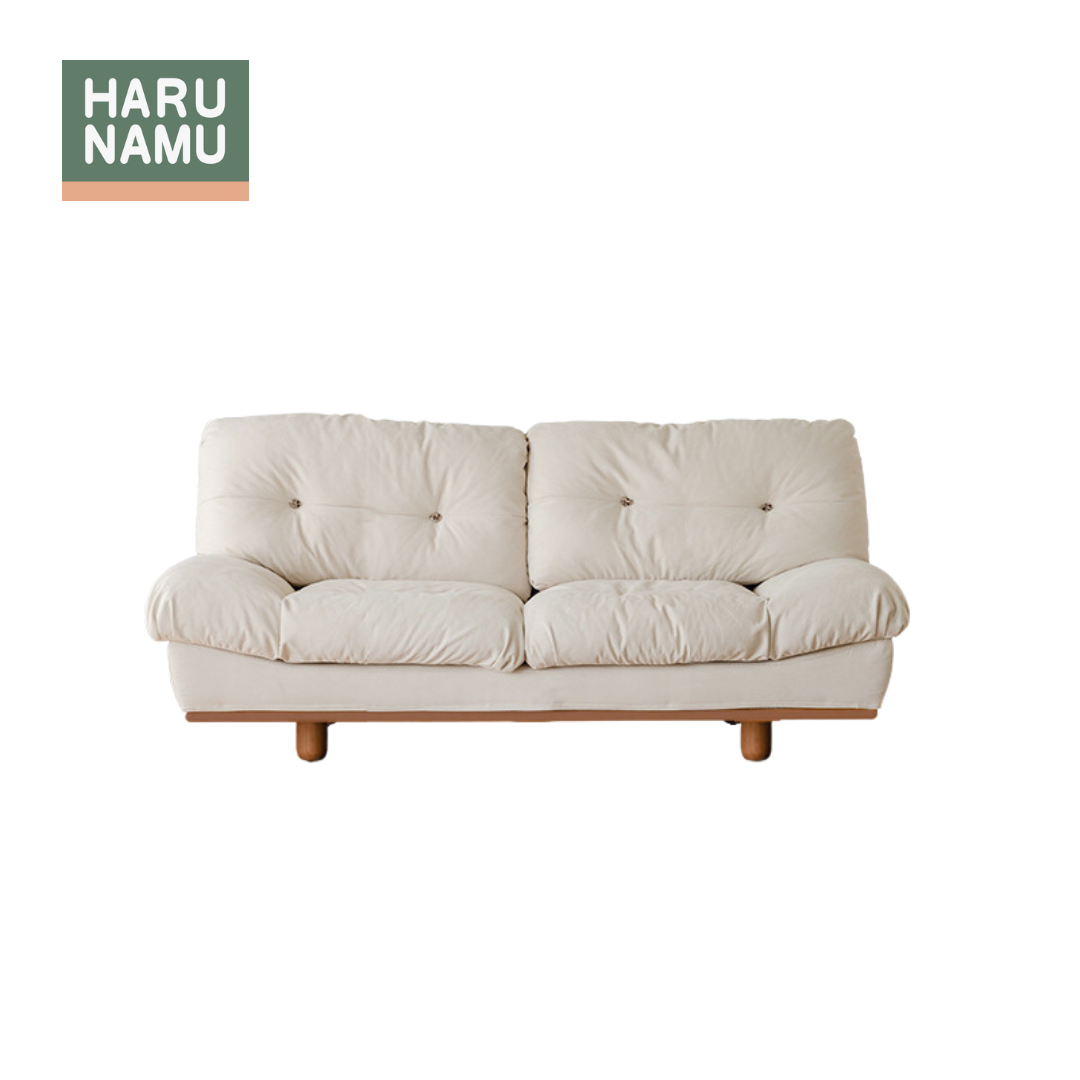 KUMO Solid Wood Sofa