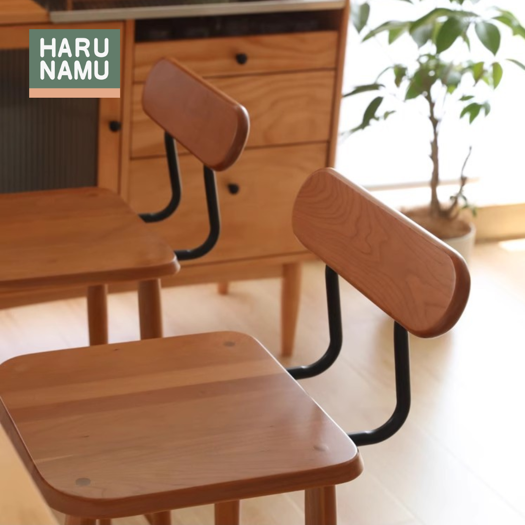KENJI Solid Wood Chair