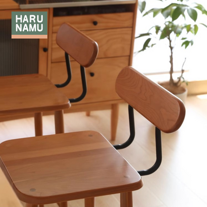 KENJI Solid Wood Chair