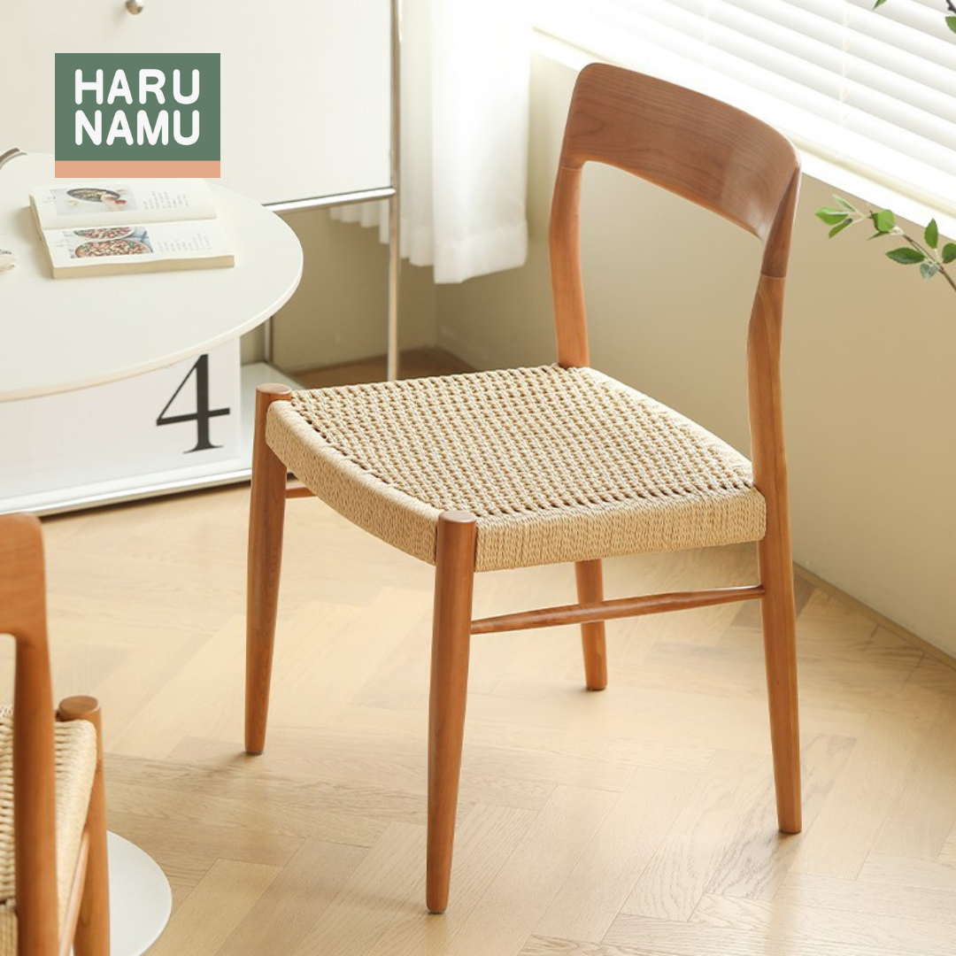 ORU Solid Wood Chair