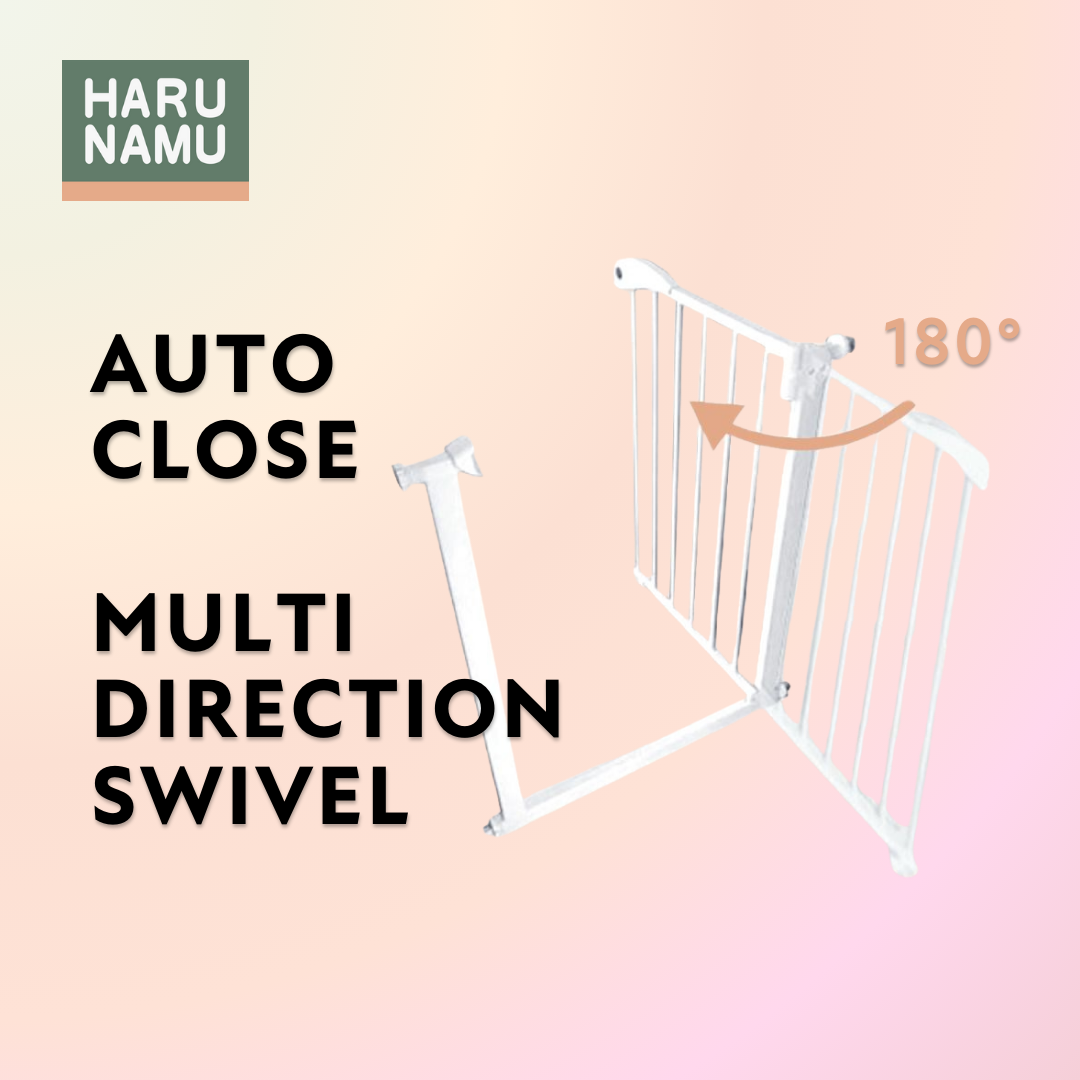 BODOHADA Baby Gate