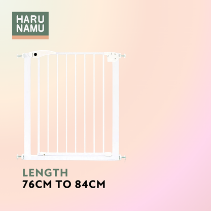 BODOHADA Baby Gate No Extension
