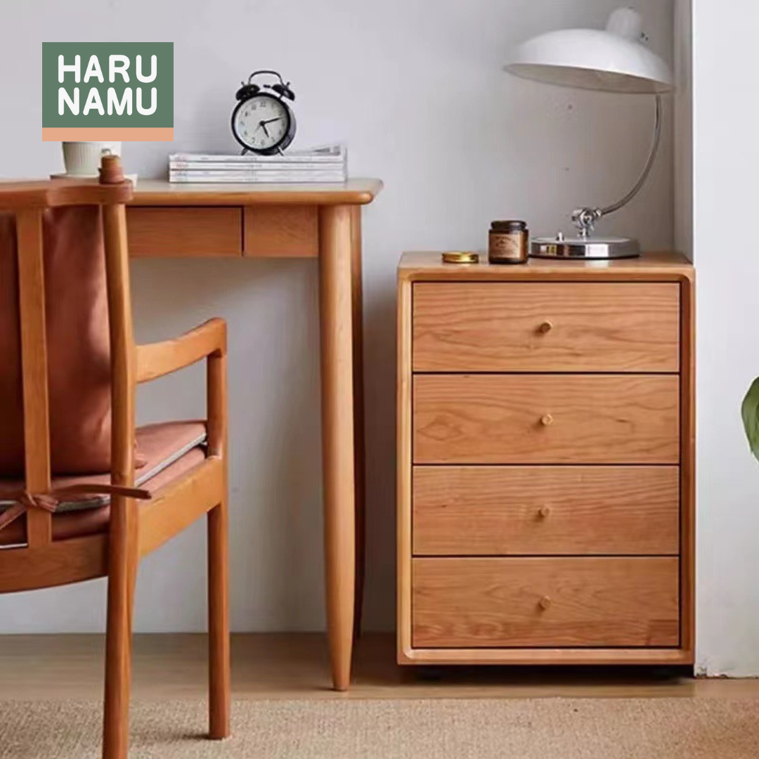 AKI Solid Wood Drawer