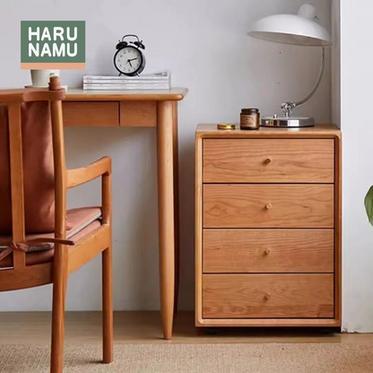 AKI Solid Wood Drawer