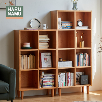EIKO Solid Wood Bookshelf