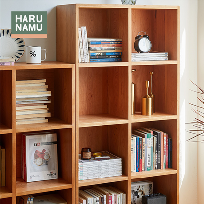 EIKO Solid Wood Bookshelf