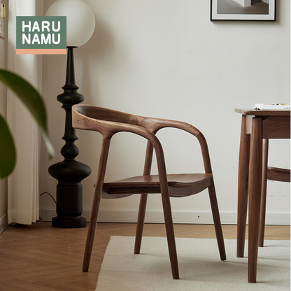 HINGAARU Solid Wood Chair