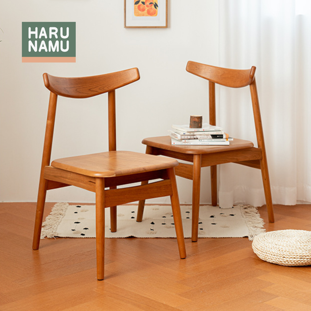 IKO Solid Wood Chair