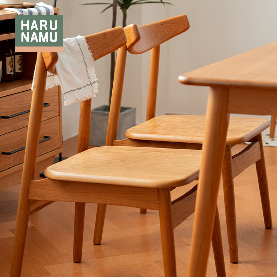 IKO Solid Wood Chair