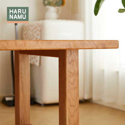 KŌSHŌ Solid Wood Table