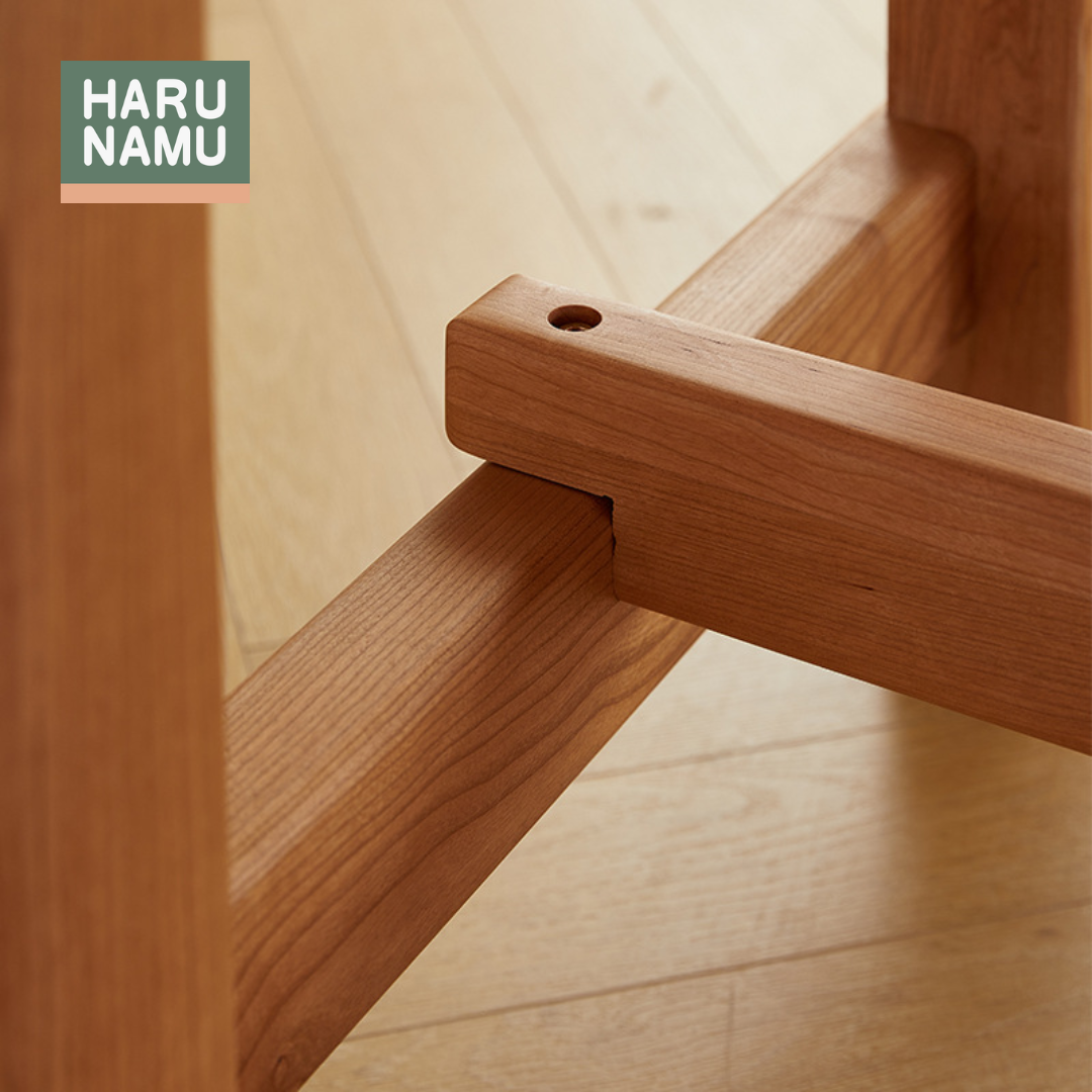 KŌSHŌ Solid Wood Table