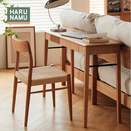 MICHIRU Solid Wood Table