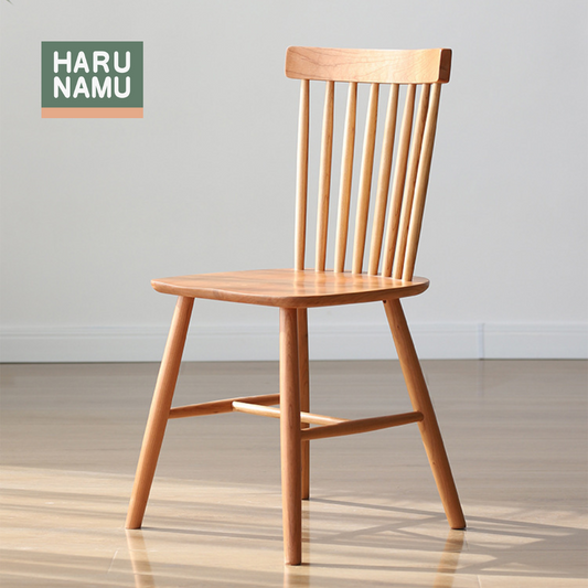 TAKATO Windsor Solid Wood Chair