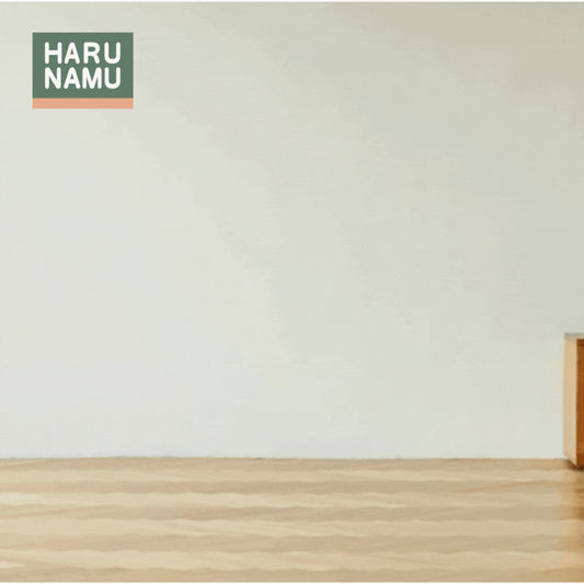 TAMENTEKI Solid Wood Modular Storage Cabinet