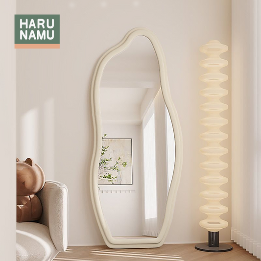 WAVY Cloud Mirror