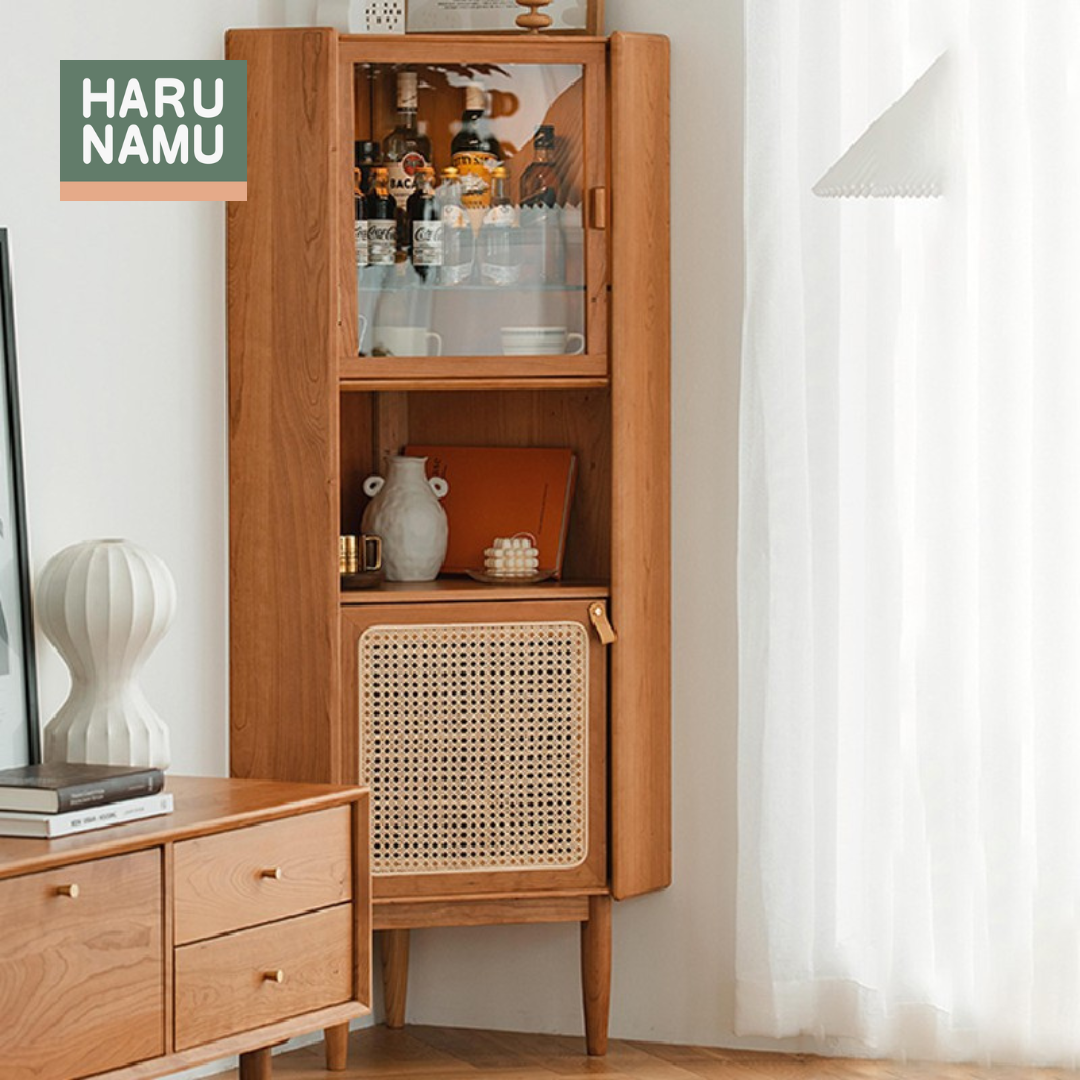 TAKARA Solid Wood Cabinet