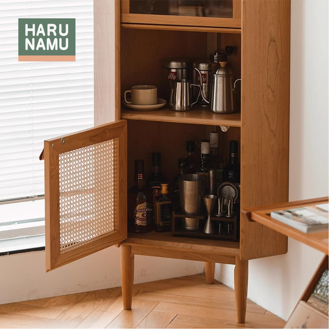 TAKARA Solid Wood Cabinet