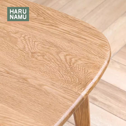 KIRAKU Solid Wood Chair Seat