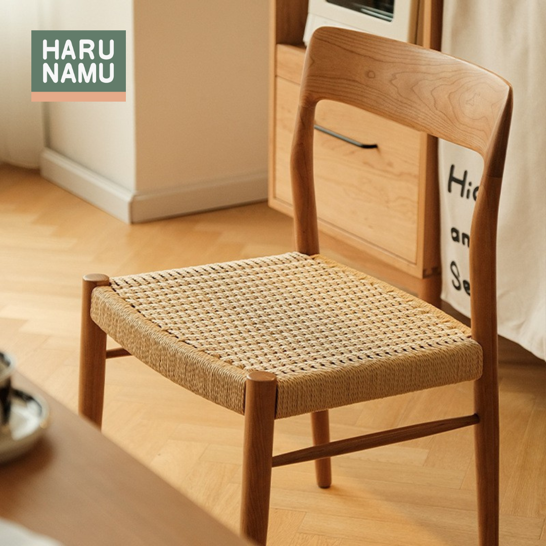 ORU Solid Wood Chair
