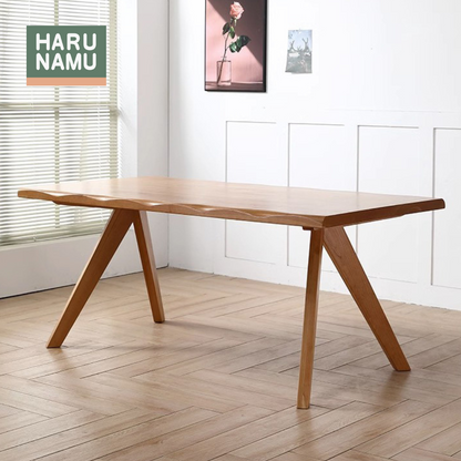 SHIZEN Solid Wood Table
