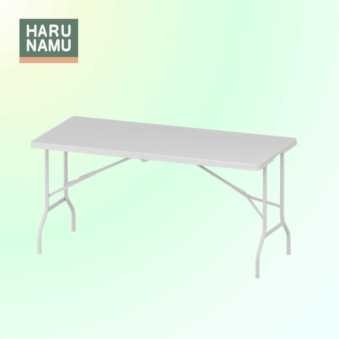 STORRA 1.5m Foldable Table